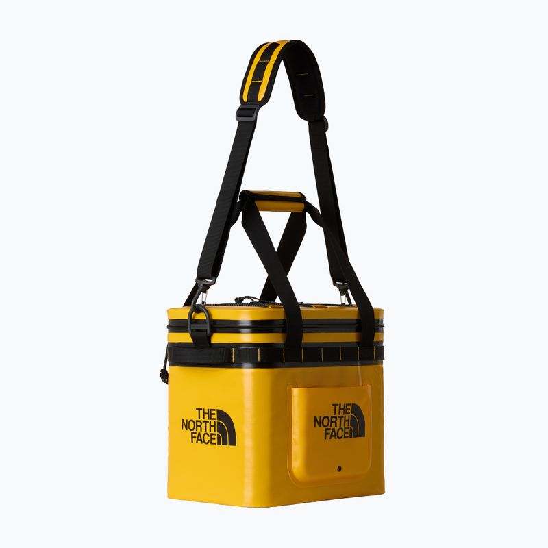 Thermo-Tasche The North Face Base Camp Cooler 15 l sumit gold/tnf black 2