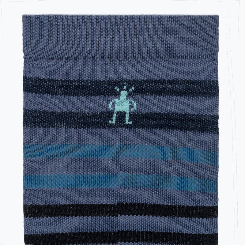 Socken Smartwool Everyday Spruce Street Crew nightfall blue 3