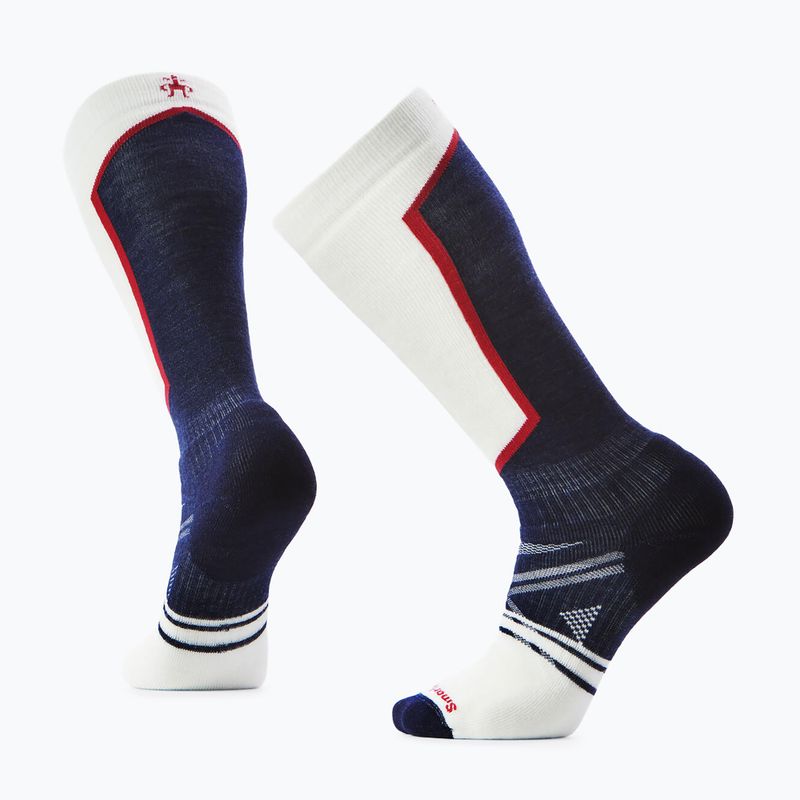 Skisocken Smartwool Ski Full Cushion OTC deep navy