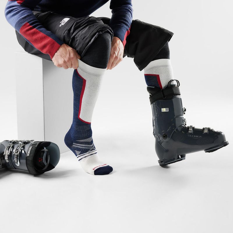 Skisocken Smartwool Ski Full Cushion OTC deep navy 2