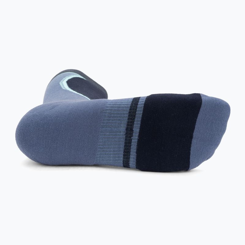 Damen Skisocken Ski Targed Cushion Extra OTC nightfall blue 4