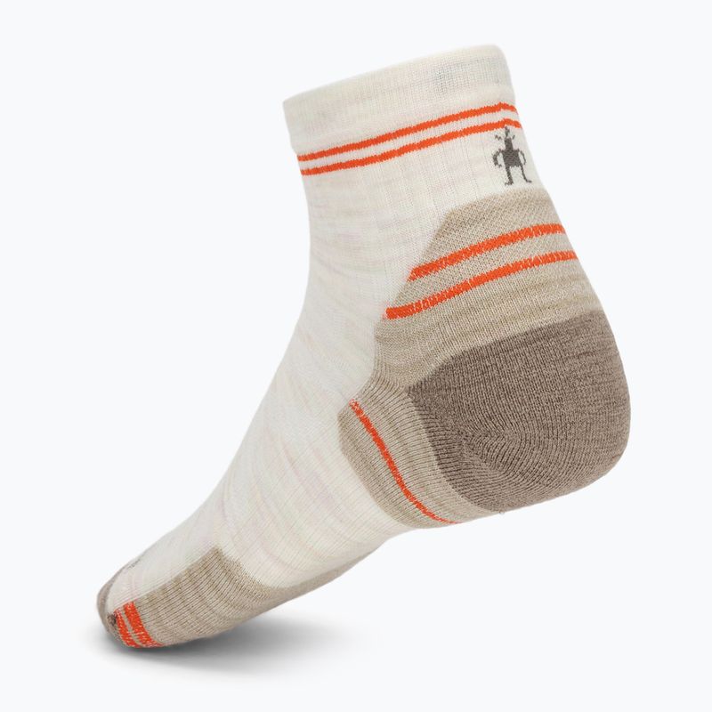 Damensocken Smartwool Hike Targeted Cushion Ankle moonbeam 2