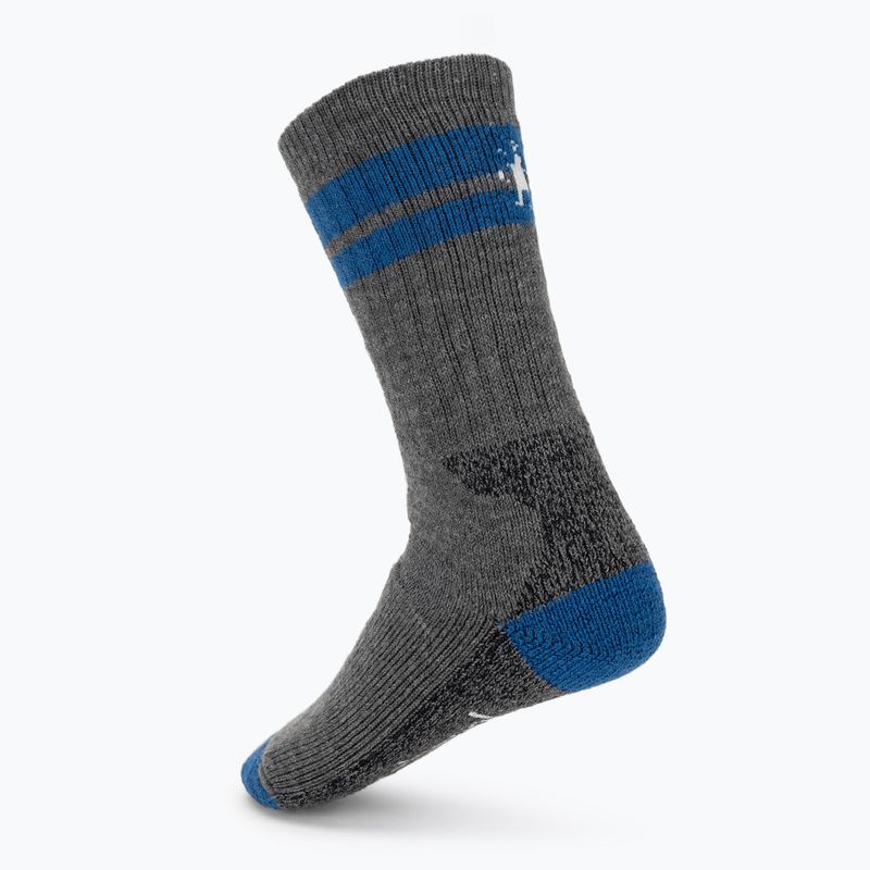 Skisocken Smartwool Mountaineer Maximum Cushion Tall Crew medium gray 2