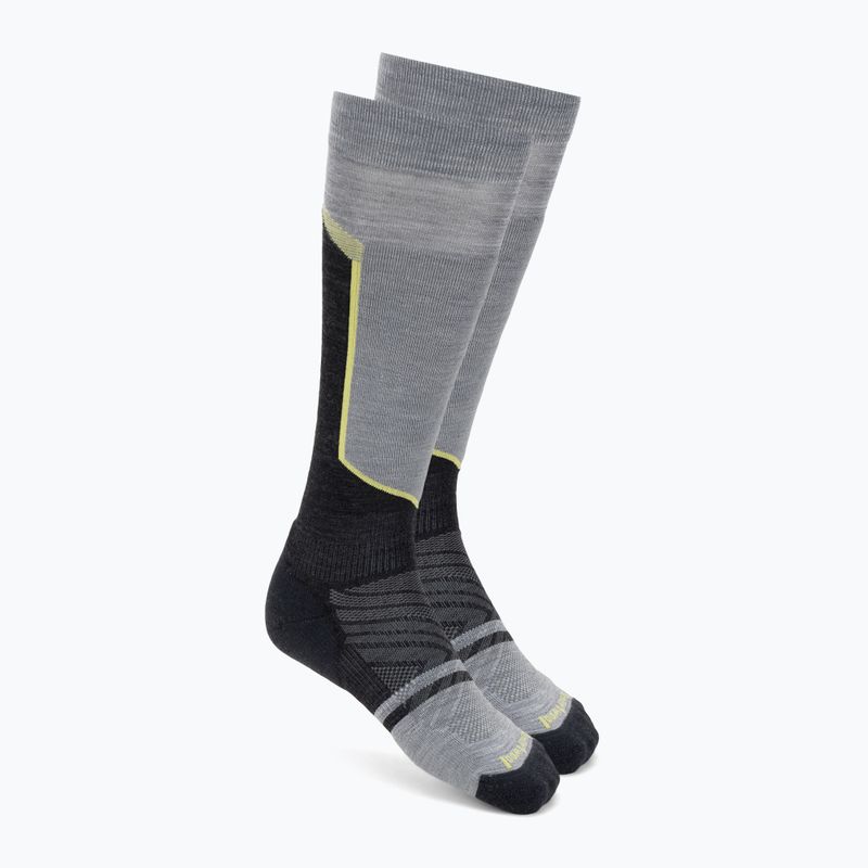 Smartwool Skisocken Ski Targeted Cushion Extra Stretch OTC charcoal