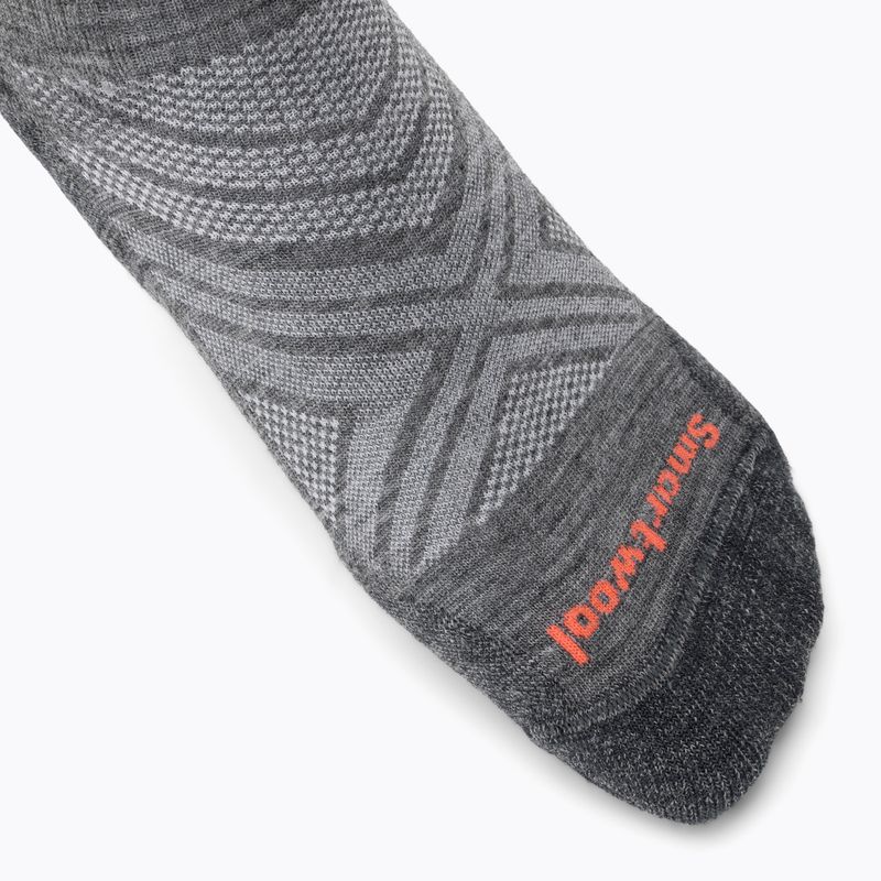 Skisocken Smartwool Intraknit Ski Targeted Cushion OTC medium gray 3