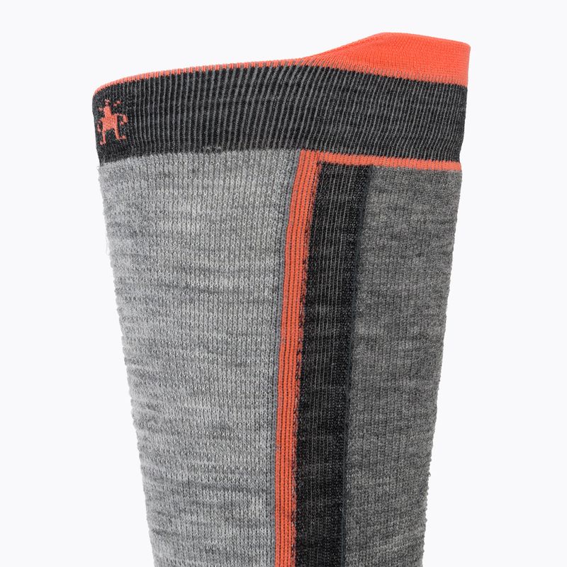Skisocken Smartwool Intraknit Ski Targeted Cushion OTC medium gray 4