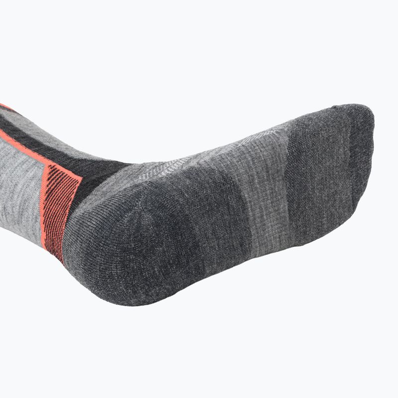 Skisocken Smartwool Intraknit Ski Targeted Cushion OTC medium gray 5