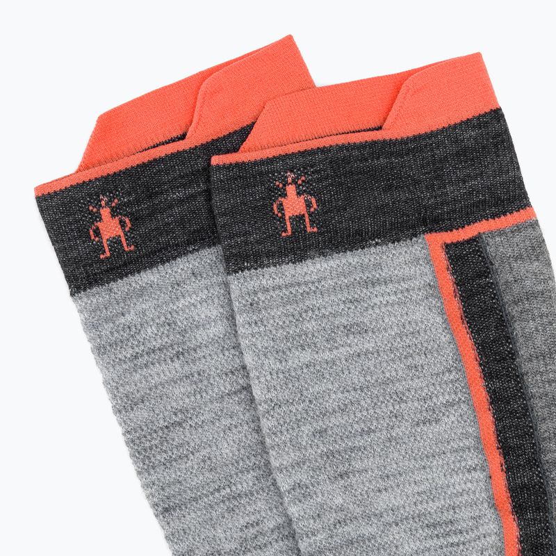 Skisocken Smartwool Intraknit Ski Targeted Cushion OTC medium gray 6