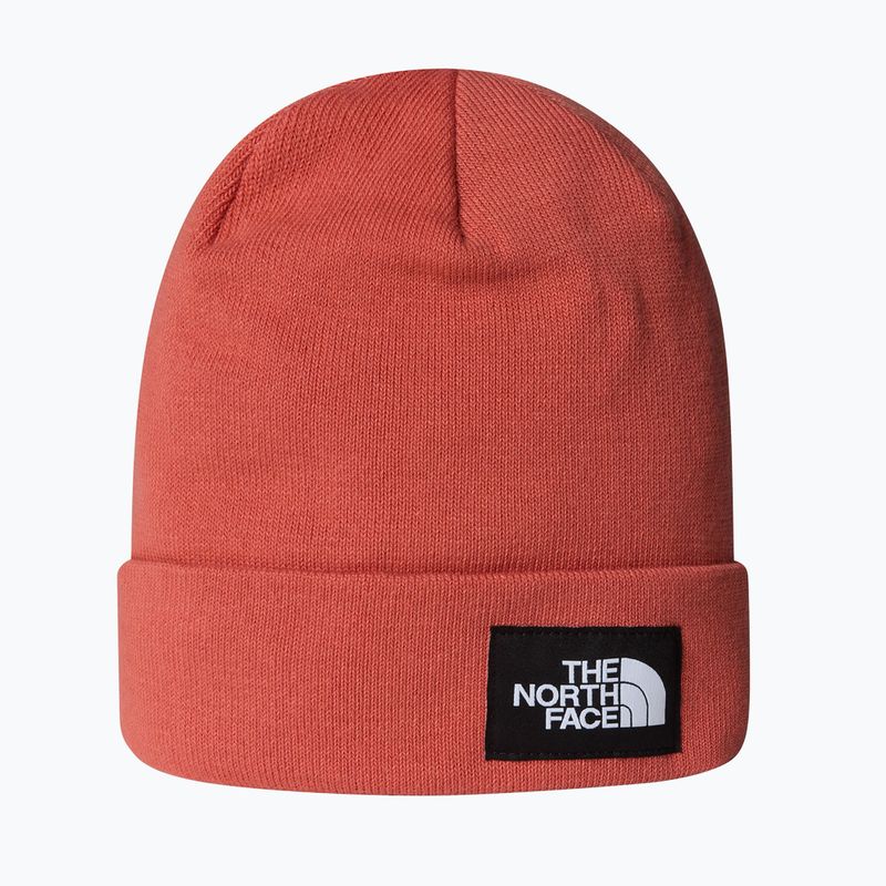 The North Face Dock Worker Recycelte Mars Staub Wintermütze