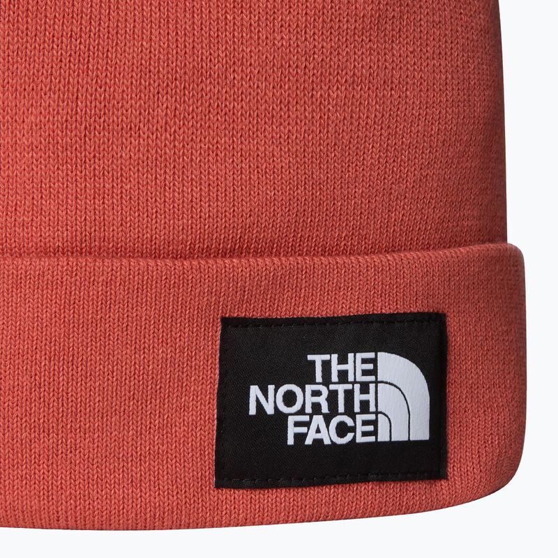 The North Face Dock Worker Recycelte Mars Staub Wintermütze 2