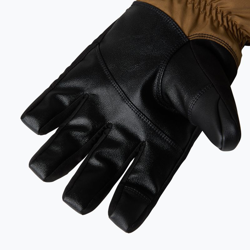 Skihandschuhe Herren The North Face Montana Ski utility brown 3