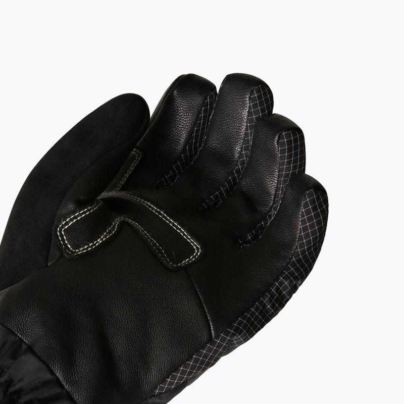Kletterhandschuhe The North Face Summit Jannu Peak Heavyweight Wp tnf black 2
