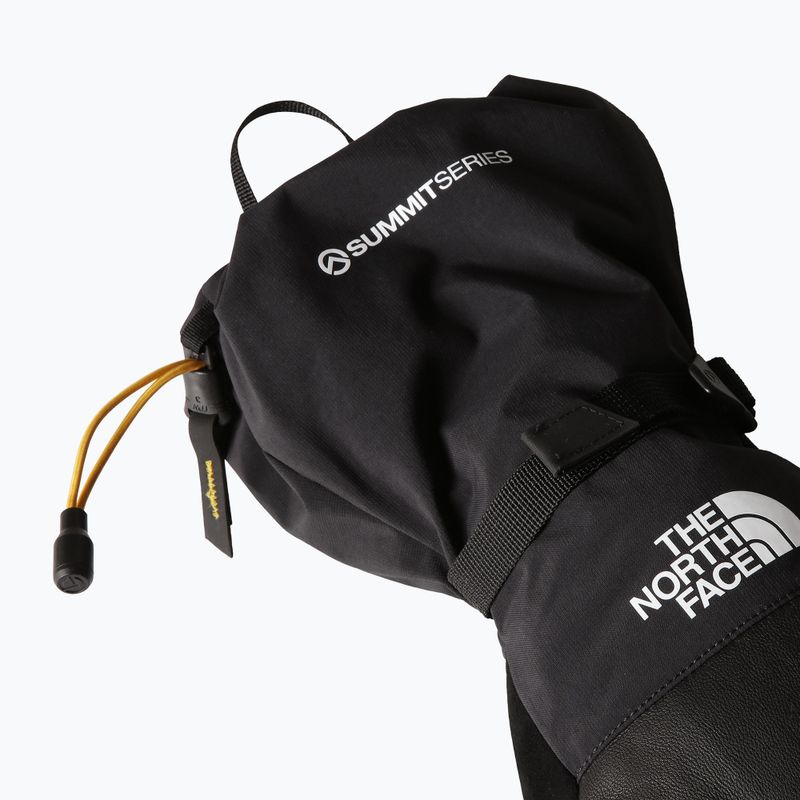 Kletterhandschuhe The North Face Summit Jannu Peak Heavyweight Wp tnf black 3