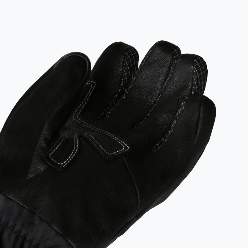 Kletterhandschuhe The North Face Summit Jannu Peak Heavyweight Wp tnf black 2
