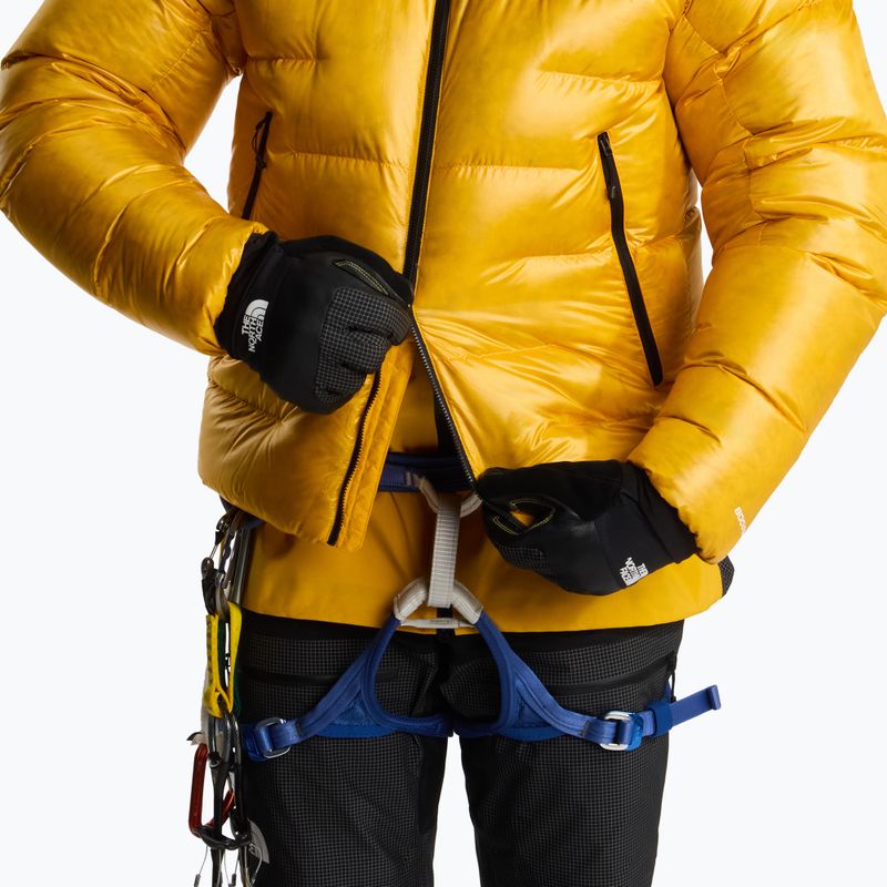 Kletterhandschuhe The North Face Summit Jannu Peak Heavyweight Wp tnf black 5