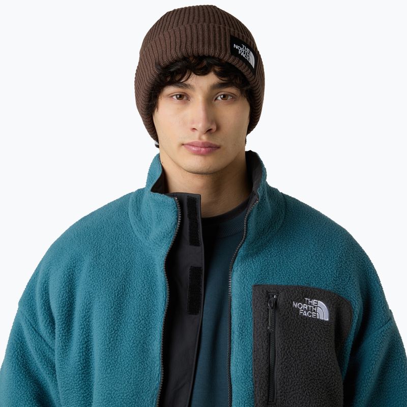 The North Face Salzige gefütterte Wintermütze 4