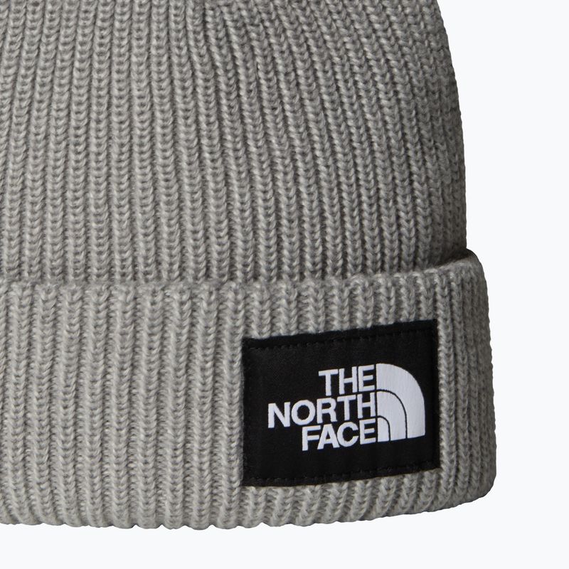The North Face Salzige gefütterte Wintermütze 2