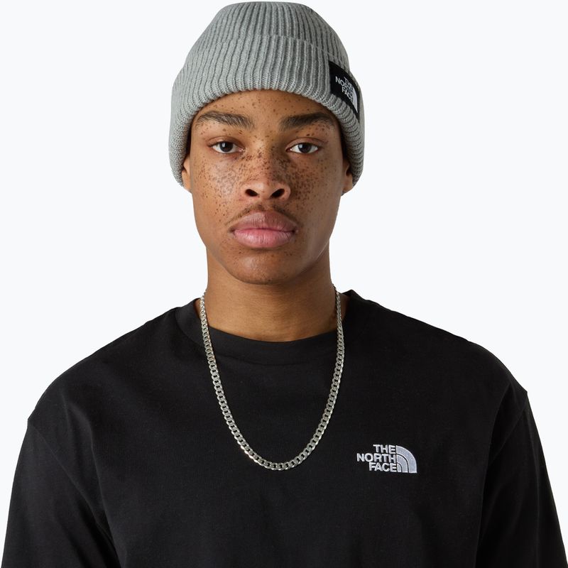 The North Face Salzige gefütterte Wintermütze 4