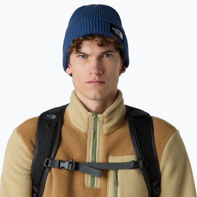 The North Face Salzige gefütterte Wintermütze 4