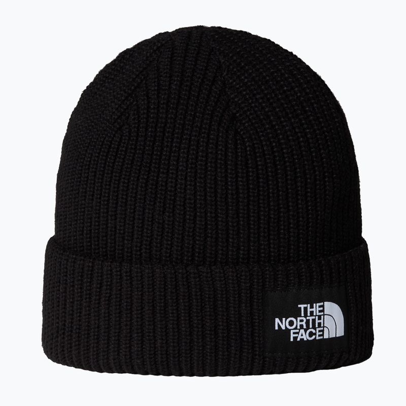 The North Face Salzige gefütterte Wintermütze