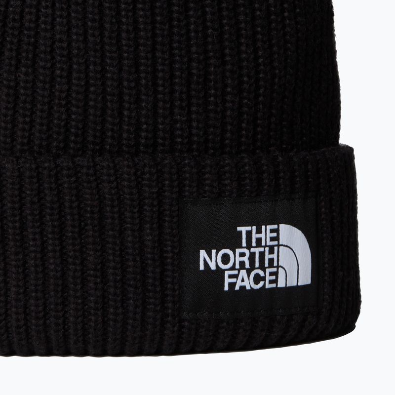 The North Face Salzige gefütterte Wintermütze 2
