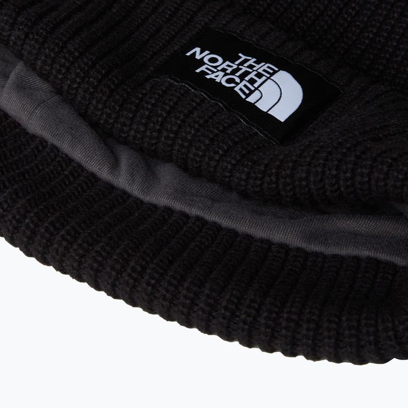 The North Face Salzige gefütterte Wintermütze 3