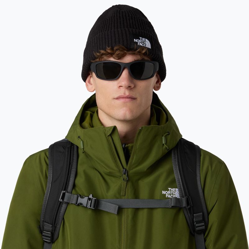 The North Face Salzige gefütterte Wintermütze 4