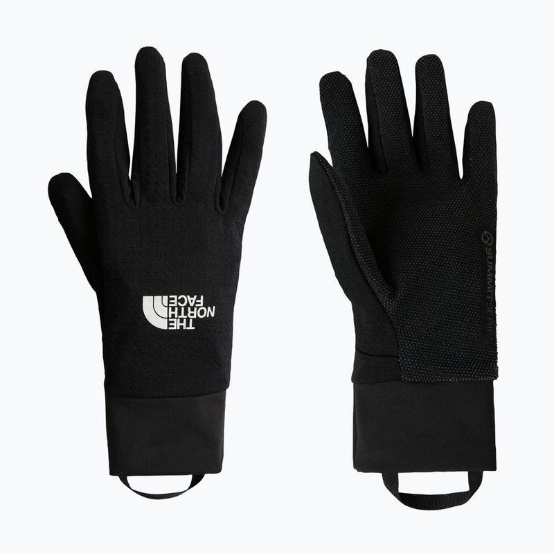 Kletterhandschuhe The North Face Summit Dotknit Liner tnf black