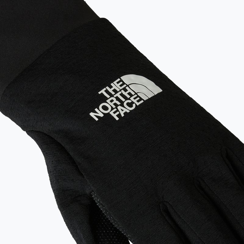 Kletterhandschuhe The North Face Summit Dotknit Liner tnf black 2