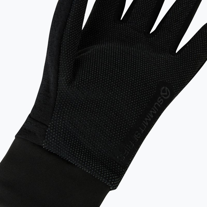 Kletterhandschuhe The North Face Summit Dotknit Liner tnf black 3