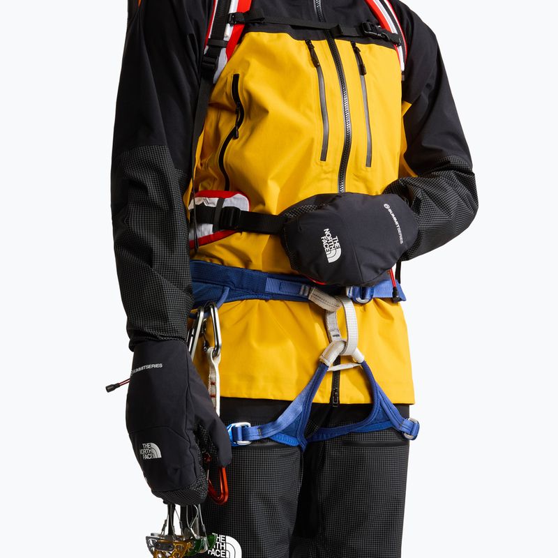 Kletterhandschuhe The North Face Summit Dotknit Liner tnf black 6