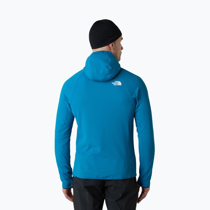 Herren-Fleecejacke The North Face Summit Futurefleece FZ dusk blue 3