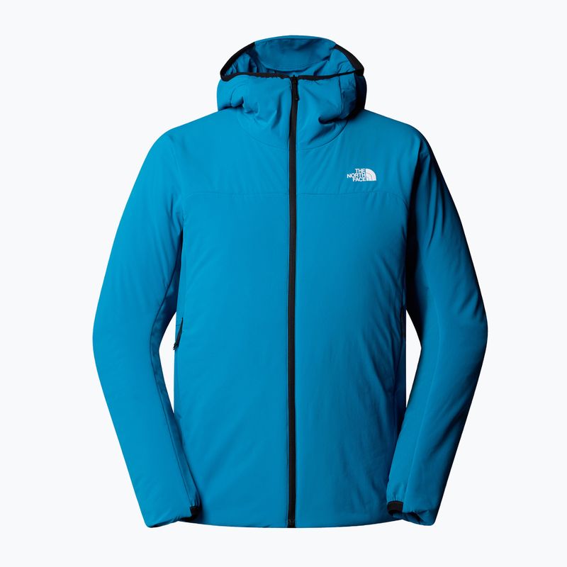 Hybridjacke The North Face Summit Casaval Hybrid Hoodie dusk blue 5