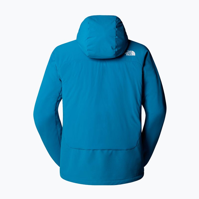 Hybridjacke The North Face Summit Casaval Hybrid Hoodie dusk blue 6