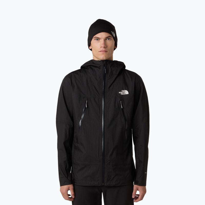 Herren Regenjacke The North Face Signal 2.5L dryvent TNF Black/Smoked Pearl