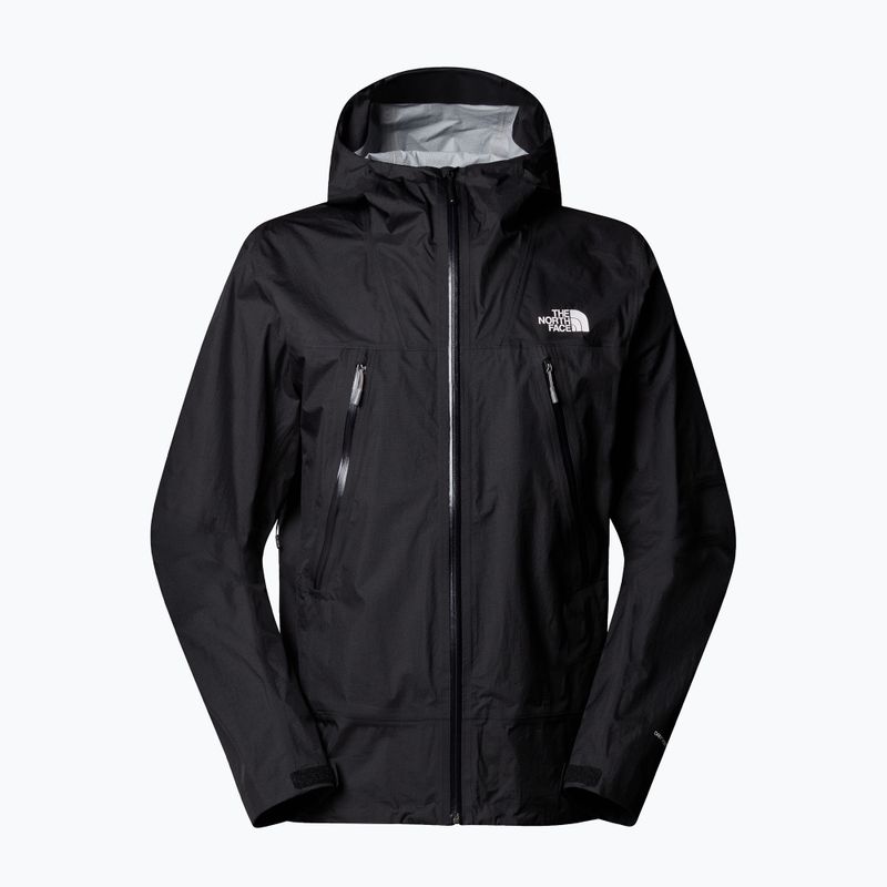 Herren Regenjacke The North Face Signal 2.5L dryvent TNF Black/Smoked Pearl 5