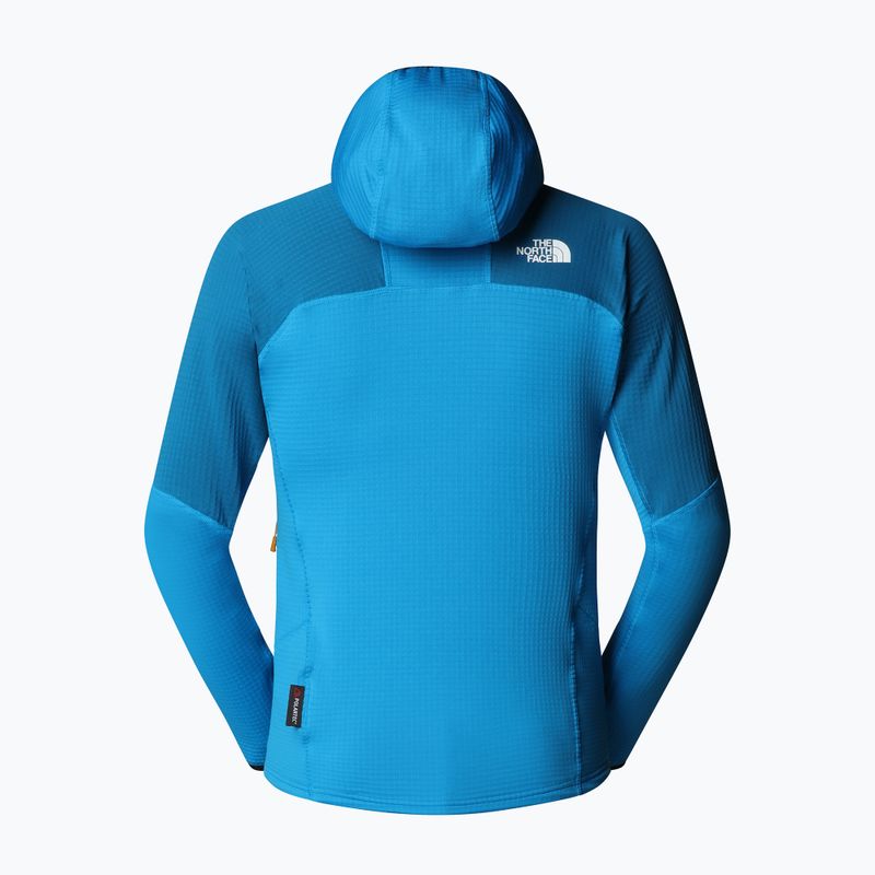 Herren-Sweatshirt The North Face Stormgap Powergrid skyline blue/adriatic 6