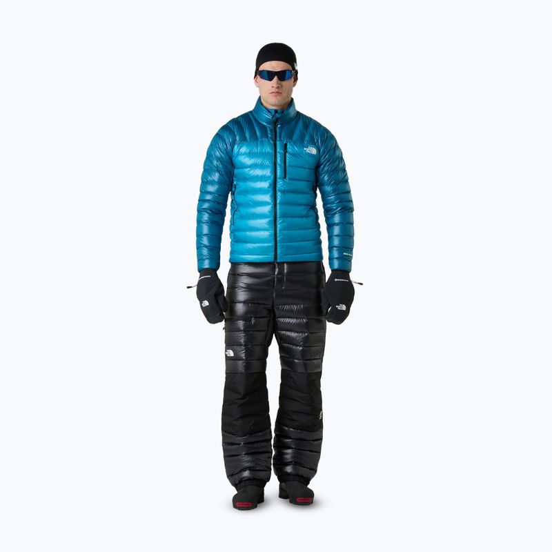 Herren-Daunenjacke The North Face Summit Breithorn meridian blue/dusk blue 2