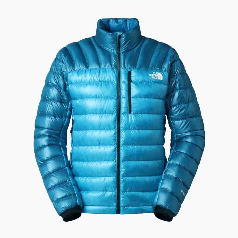 Herren-Daunenjacke The North Face Summit Breithorn meridian blue/dusk blue 5