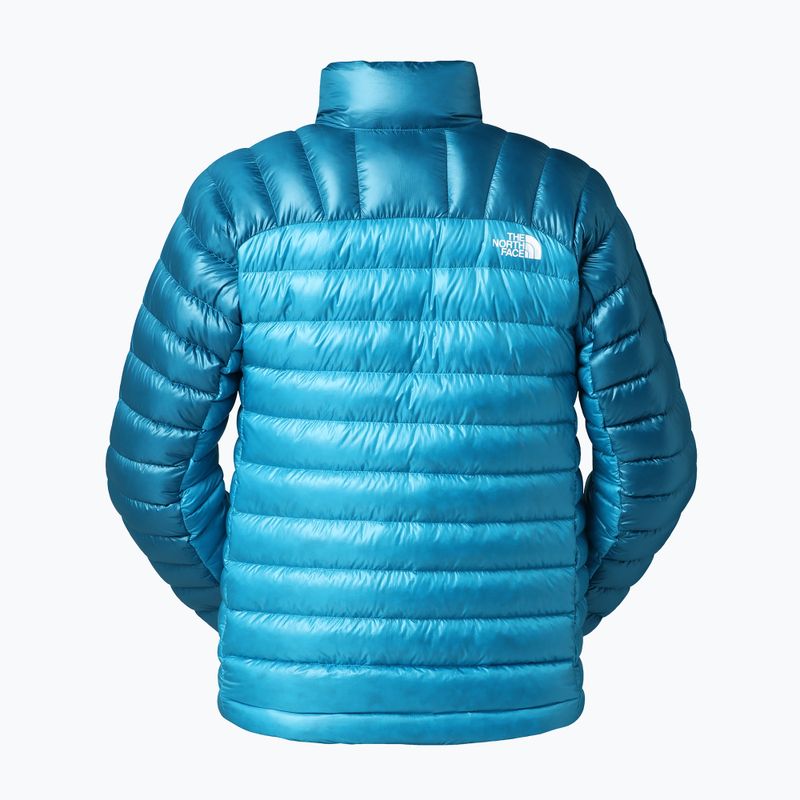 Herren-Daunenjacke The North Face Summit Breithorn meridian blue/dusk blue 6