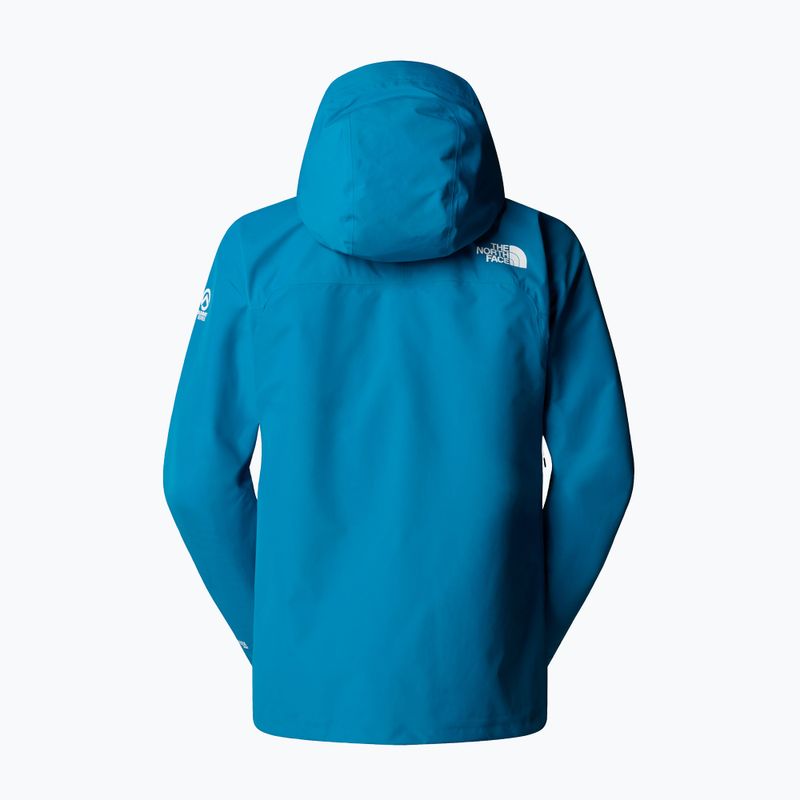 Herren-Regenjacke The North Face Summit Cayesh GTX Pro dusk blue 7