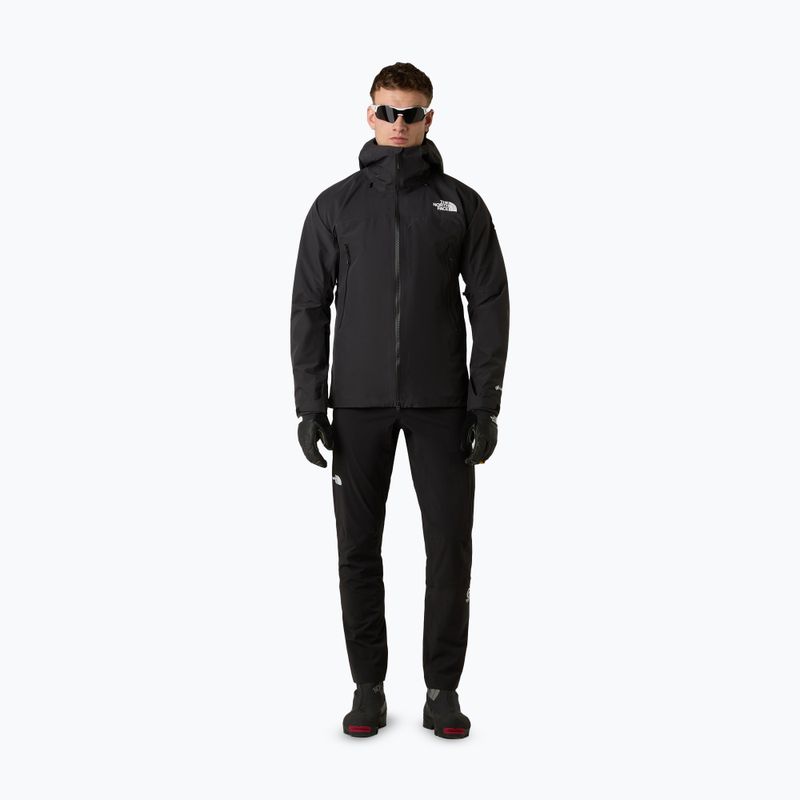 Herren Regenjacke The North Face Summit Cayesh GTX Pro black 2