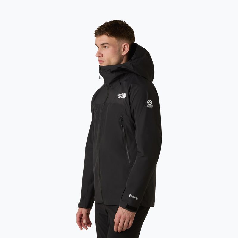 Herren Regenjacke The North Face Summit Cayesh GTX Pro black 4