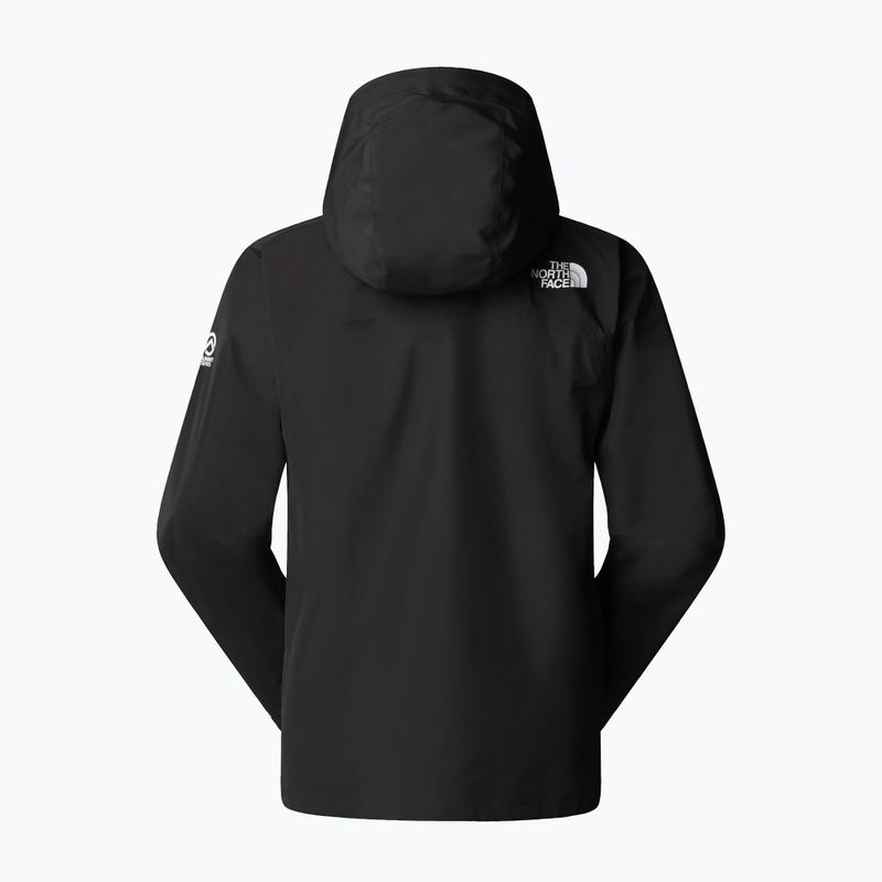 Herren Regenjacke The North Face Summit Cayesh GTX Pro black 7