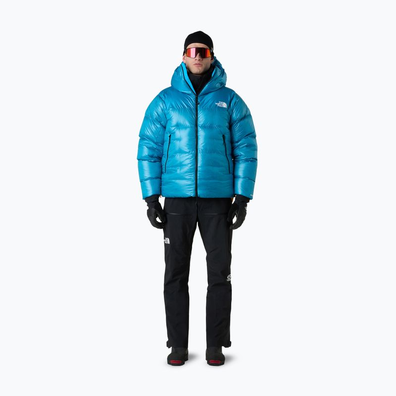 Herren Daunenjacke The North Face Summit Pumori Down Parka meridian blue 2