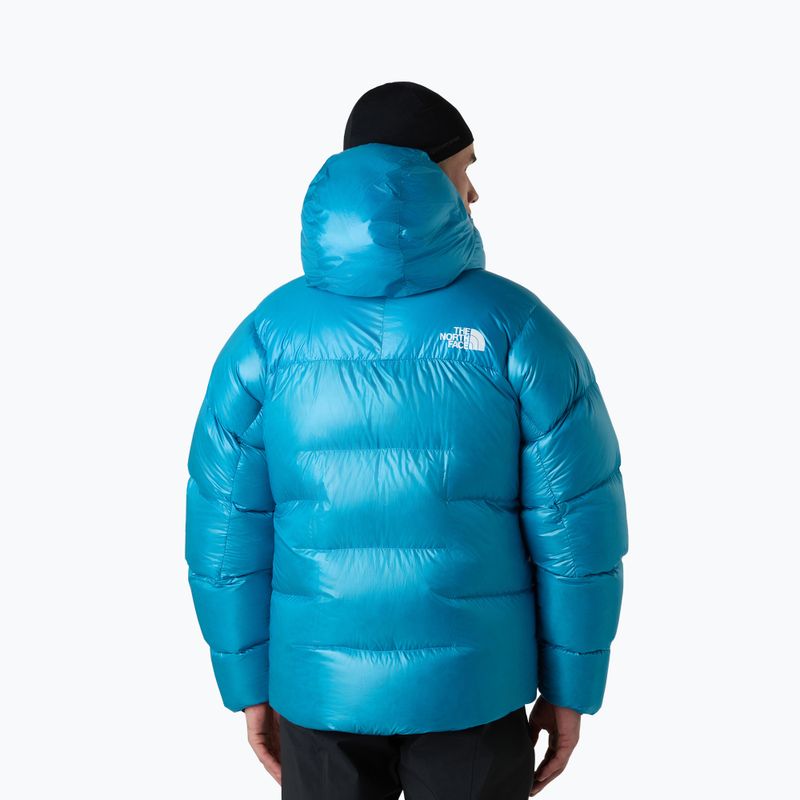 Herren Daunenjacke The North Face Summit Pumori Down Parka meridian blue 3