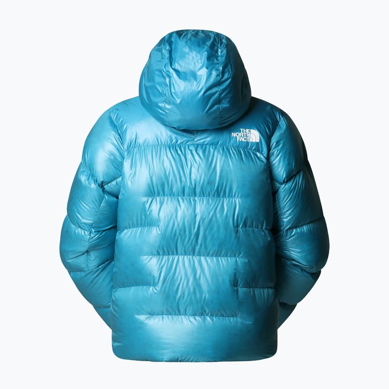 Herren Daunenjacke The North Face Summit Pumori Down Parka meridian blue 7