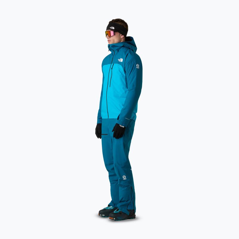 Herren-Hybridjacke The North Face Summit Futurelight Torre Egger Lt meridian blue/dusk blue 2