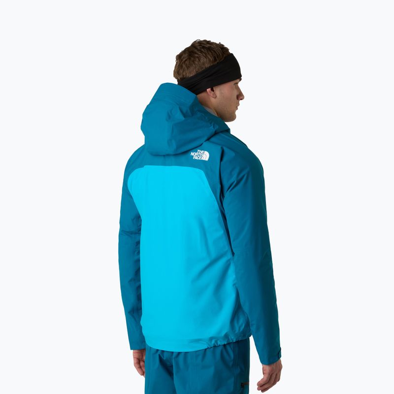 Herren-Hybridjacke The North Face Summit Futurelight Torre Egger Lt meridian blue/dusk blue 3