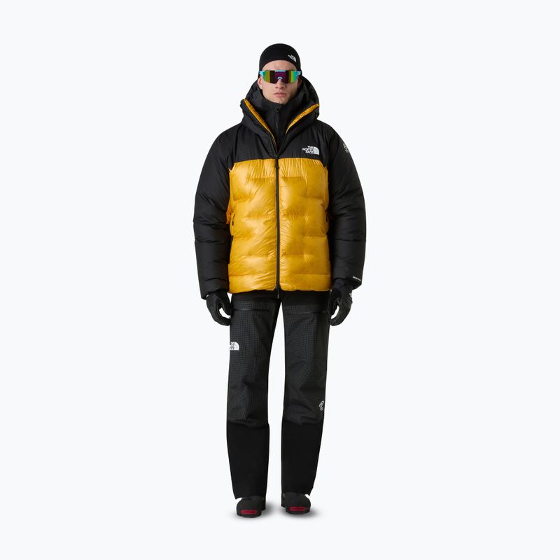 Daunenjacke The North Face Summit Himalayan Down Parka summit gold/tnf black 2